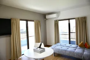 [3 bedrooms/BBQ] Recommended for family and group trips | Spacious living room | 2 showers and toilets | Entire house - Image 3