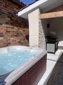 La Petite Forge, air conditioning, Jacuzzi & Médoc vineyards - Image 5