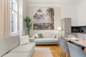 Botanic Residence - 2BR - Gratis Parkplatz - Image 2