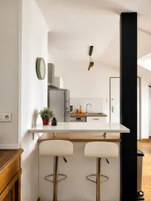 Cozy 1-bedroom apartment • Paris 20 min • Disneyland - Image 5