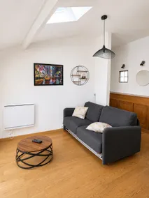 Cozy 1-bedroom apartment • Paris 20 min • Disneyland - Image 4