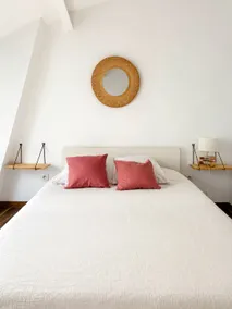 Cozy 1-bedroom apartment • Paris 20 min • Disneyland - Image 2