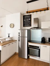 Cozy 1-bedroom apartment • Paris 20 min • Disneyland - Image 3
