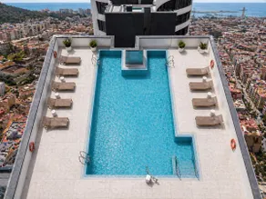 Malaga Eye - Pool Gym & Parking FREE - Image 3
