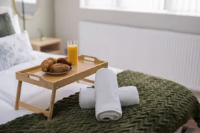 Premium flat Sleeps 4 Great Location - Image 5