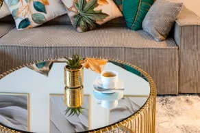 Bright city duplex with balcony | Wi-Fi - Image 3