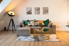 Bright city duplex with balcony | Wi-Fi - Image 4