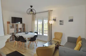 Asinellas, 3 chambres, jardin, 150m de la plage - Image 3