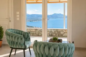 Nireos Coast Evia - Panoramic Seaview Gem - Image 5