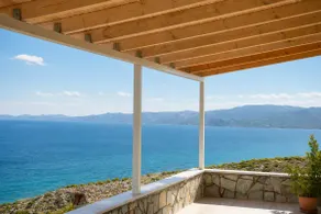 Nireos Coast Evia - Panoramic Seaview Gem - Image 3
