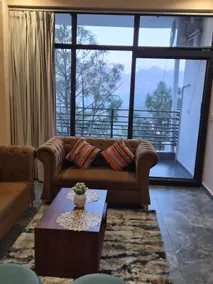 2BHK Valley View | Kasauli• lift•Café•Parking•pet - Image 2