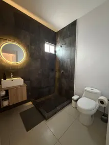 New house, 2 bedrooms Wi-Fi + Grill + 2 Parking Spaces + 2 Smart TVs - Image 3