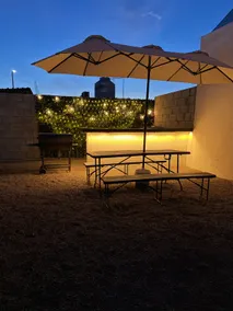 New house, 2 bedrooms Wi-Fi + Grill + 2 Parking Spaces + 2 Smart TVs - Image 4