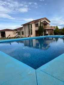 Cabin with Hot Tub & Pool for Relaxing - Image 2