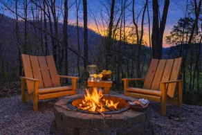 NEW! Cedar & Sky, RRG, hot tub, fire pit, private - Image 2