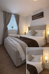 Fully Equipped Homely Heaven - Image 2