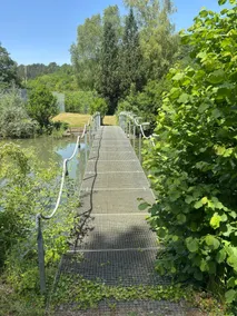 Love & Match – Romantic Chalet: Pond & Tennis Court - Image 5