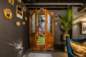Storybook Haven | Hidden Speakeasy, Hot Tub, Sauna - Image 5