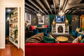 Storybook Haven | Hidden Speakeasy, Hot Tub, Sauna - Image 2