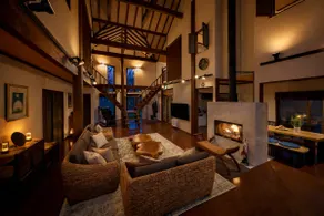 [Maximum 10 people] Riverside BBQ and Wood-Burning Stove | Private Villa Limited to One Group per Day | Multi-Night Discount Available - Image 3