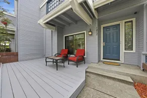 Cozy 2BR w/ Patios, Prime Mountain View Location - Image 3