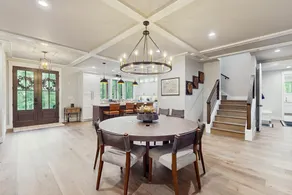 Charming 5BR house, HUGE screened porch, Grill - Image 5