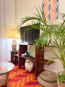 HanRiT, Apgujeong-dong / Free Parking / 2 Rooms, 4 Beds / Family Vacation / Plastic Surgery / Beauty / COEX / Han River / Samsung-dong - Image 4