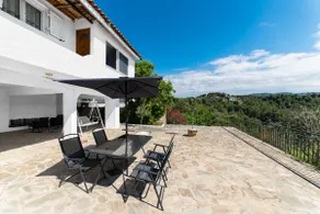 The Olive Yard Retreat, mountain and sea view! - Image 2
