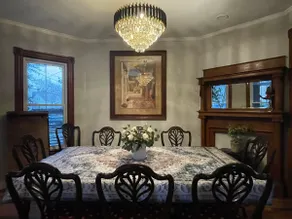 Elegant Victorian DC Home walk>Metro/CUA/Basilica - Image 5