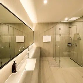 Eternal Blue_Sunshine [Full Villa] [Ocean View] [Private Finnish Sauna] [Songdo Cable Car] [Free Parking] - Image 5
