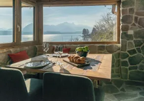 Nido sull`Aqua Chalet with Whirlpool - Image 5