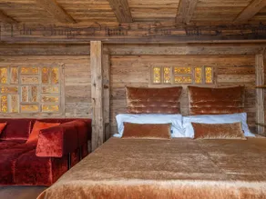 Nido sull`Aqua Chalet with Whirlpool - Image 4