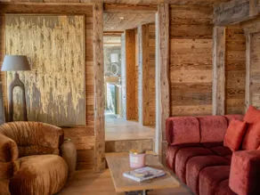 Nido sull`Aqua Chalet with Whirlpool - Image 3
