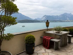 Nido sull`Aqua Chalet with Whirlpool - Image 2