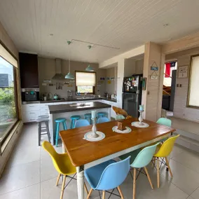Tunquen Beach Condominium House with Pool, 1.5 hours from Santiago - Image 5