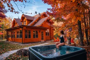 Nyctale | Spa & Sauna | Heated pool - Image 4