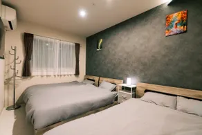[Laralica] Newly Built | Accommodates Up to 9 People | 3 Double Beds | 2 Twin Beds | A High-Quality Stay for a Relaxing Family Getaway - Image 2