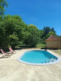 Le Bergerayre Cottage for 10 people Pool/Countryside - Image 3