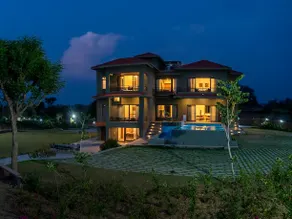 Fort View Private Villa in Kumbhalgarh - Image 2