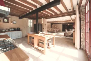 Group cottage for 28 people · Heated pool & hot tub - Image 3