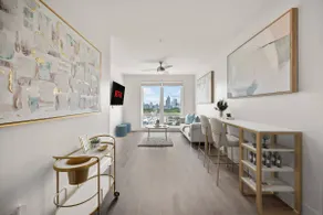 Luxury Highrise W/ City View *King Bed* - Image 2