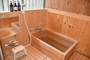 Enjoy the Northern Alps in all seasons | Azumino, entire house with cypress bath and hot spring | - Image 3