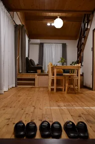 Enjoy the Northern Alps in all seasons | Azumino, entire house with cypress bath and hot spring | - Image 4