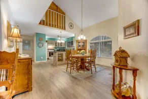 Secluded mountain home on 2 acres w/ fireplace, de - Image 4