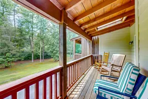 Townhouse in nature, shared hot tub, pool - Image 3