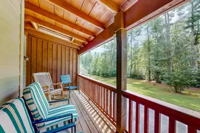 Townhouse in nature, shared hot tub, pool - Image 2