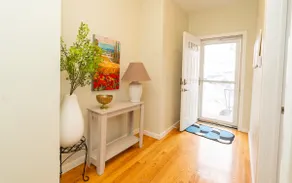 53 Cozy and Stylish 3BR Apt with Parking minutes Boston - Image 2