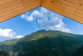 Scenic 2BR Cottage | Mountain Views & Bonfire - Image 3