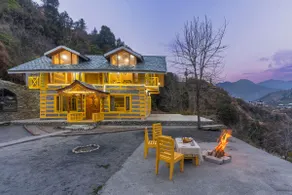 Scenic 2BR Cottage | Mountain Views & Bonfire - Image 5