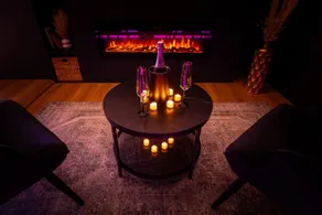 L'After Plume - Spa Sauna - Love Room Tours centre - Image 3